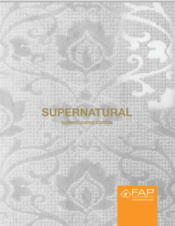 Fap Ceramiche - Supernatural Pasta Bianca