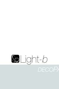 LIGHT-B DECOPANEL