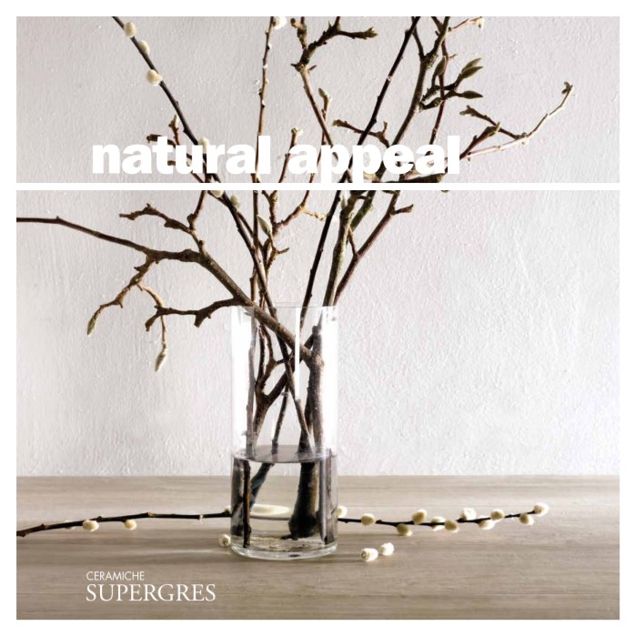 NATURAL APPEAL