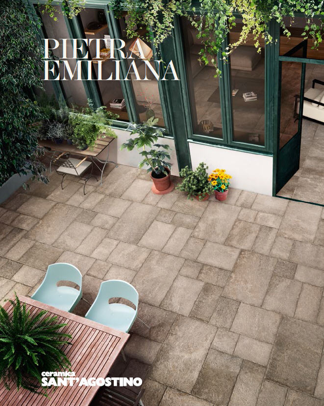 PIETRA EMILIANA