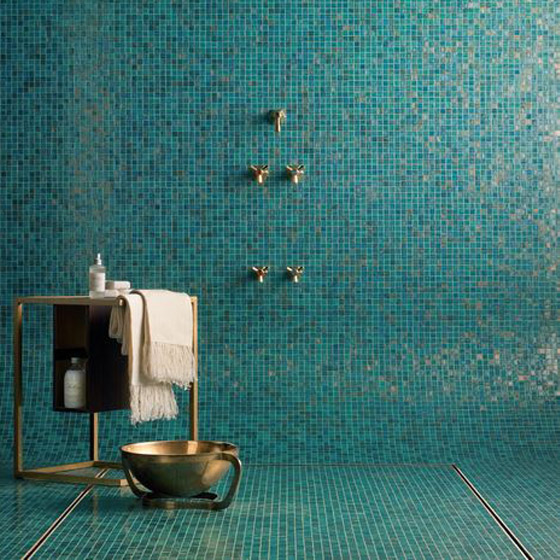 Bisazza - Bazeni