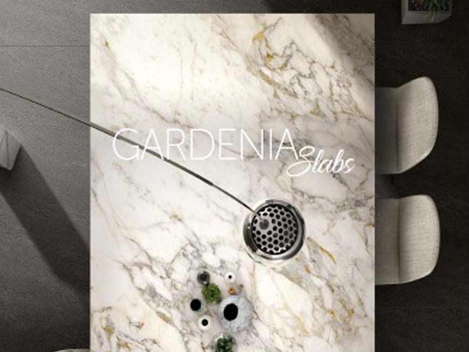 GARDENIA ORCHIDEA - VELIKI FORMATI