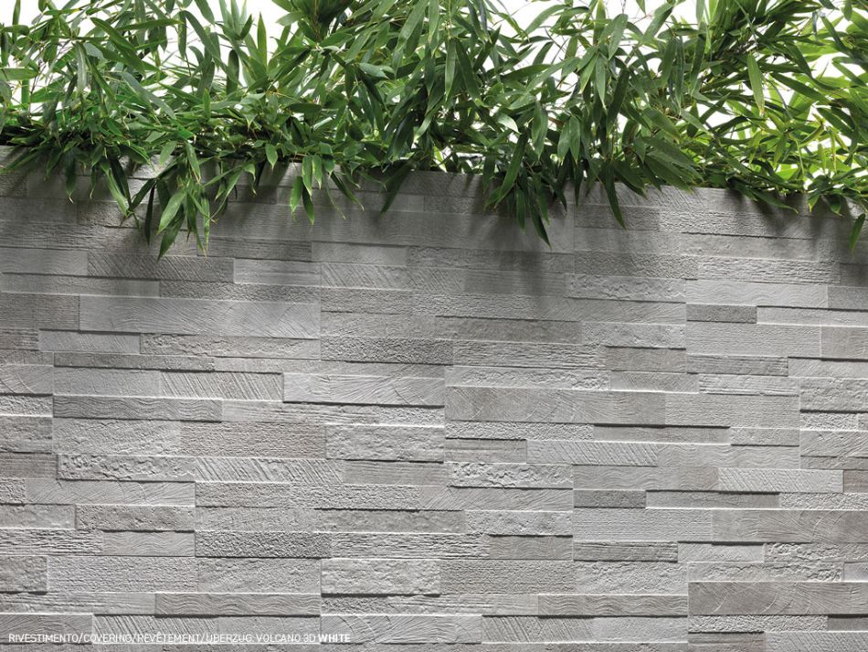 RONDINE - VOLCANO 3D WALL