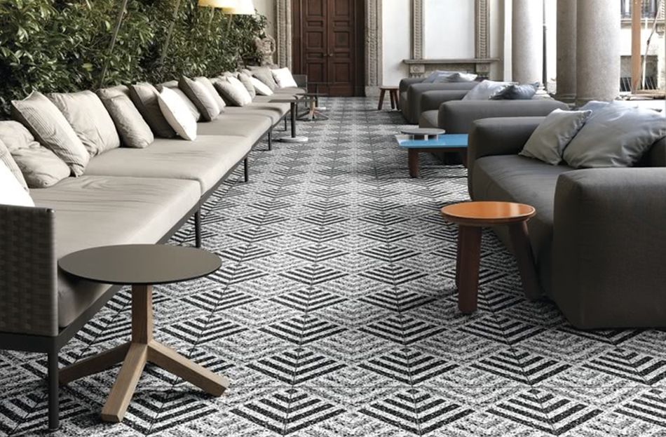 SELF STYLE - TERRAZO