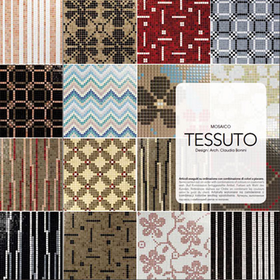 Vitrex Mosaici I Tessuti